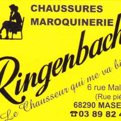 CHAUSSURES/MAROQUINERIE MASEVAUX CHAUSSURES RINGENBACH
