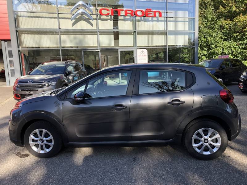 Ou trouver C3 BLUEHDI récente avec faible kilométrage sur Masevaux proche BELFORT dans le 90