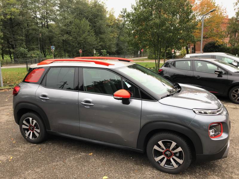 Achat C3 AIRCROSS garantie