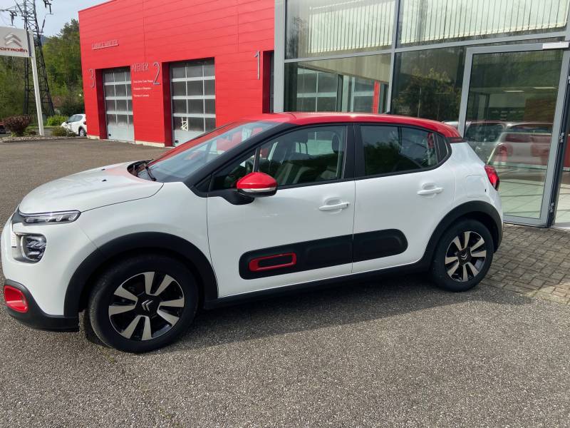 CITROEN C3 PURETECH 83 SHINE