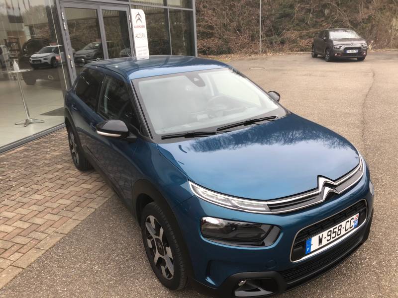 Ou trouver C4 CACTUS révisée sur Masevaux dans le Haut-Rhin