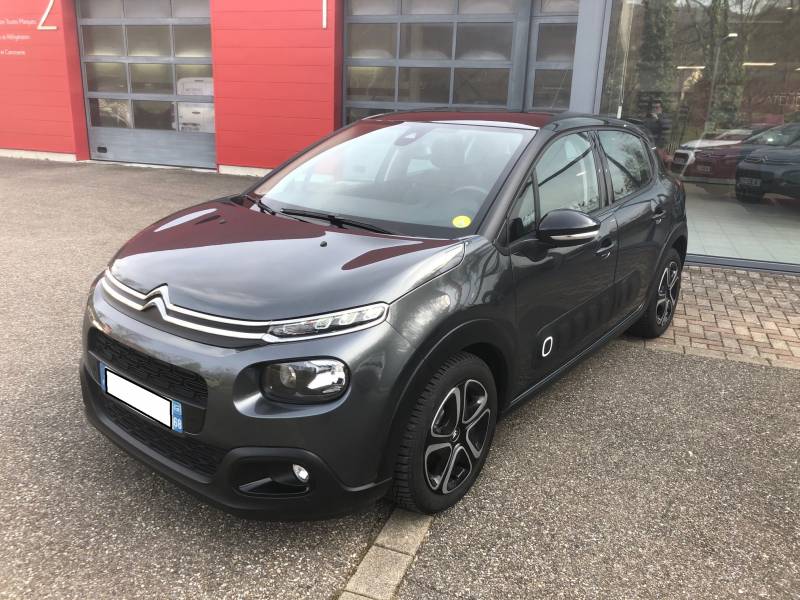 ou trouver C3 faible kilométrage