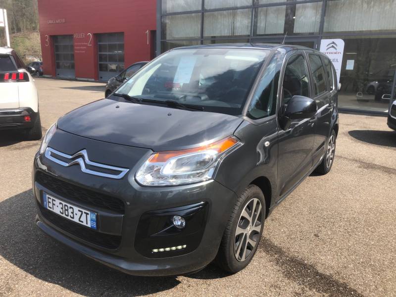 C3 PICASSO garanti proche Mulhouse dans le 68