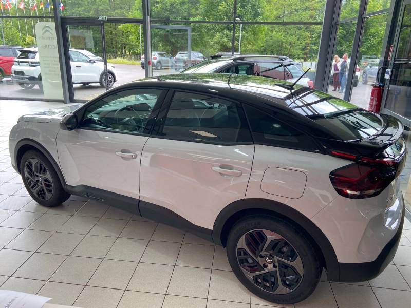 CITROEN C4 1.5 BLUEHDI 130 PLUS