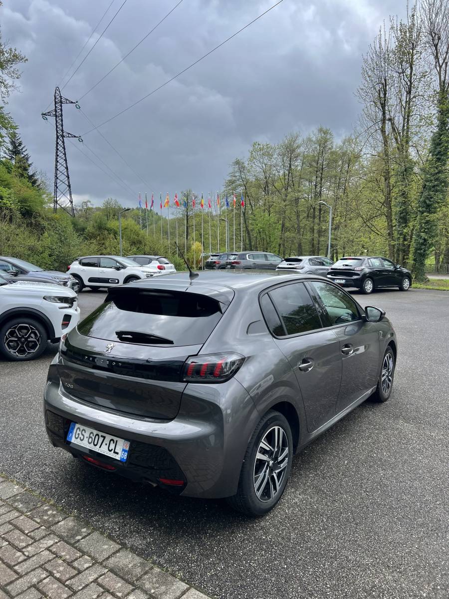 PEUGEOT 208 1.2 PURETECH 100 ALLURE PACK