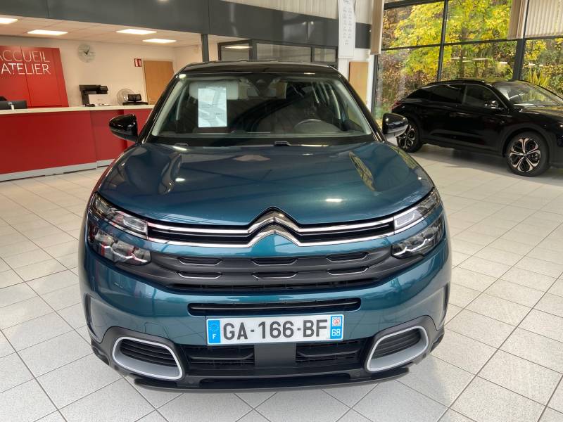 CITROEN C5 AIRCROSS BLUE HDI 130CH FEEL PACK