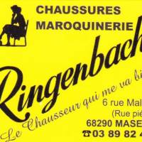 CHAUSSURES/MAROQUINERIE MASEVAUX CHAUSSURES RINGENBACH